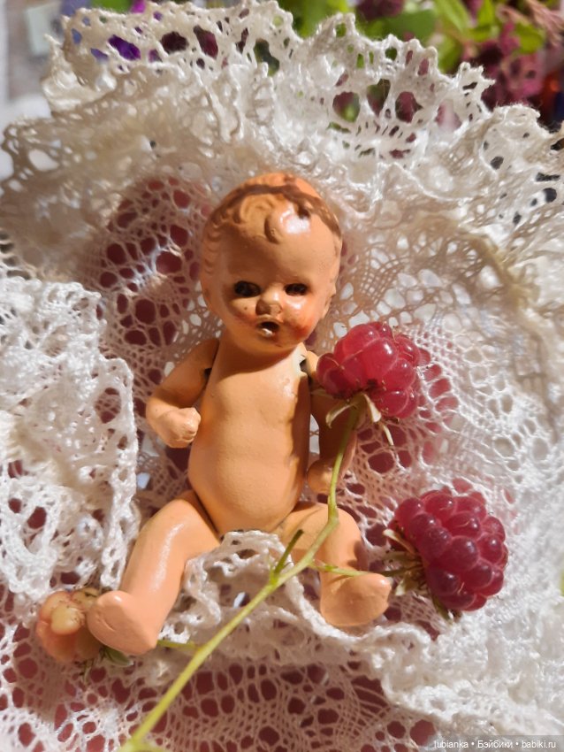 Хертвижонок Next — Винтажные куклы ГДР (Немки): Бигги (фото 2)