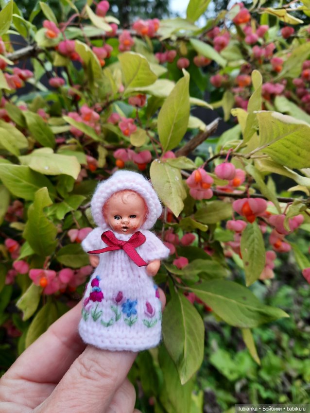 Хертвижонок Next — Винтажные куклы ГДР (Немки): Бигги (фото 8)