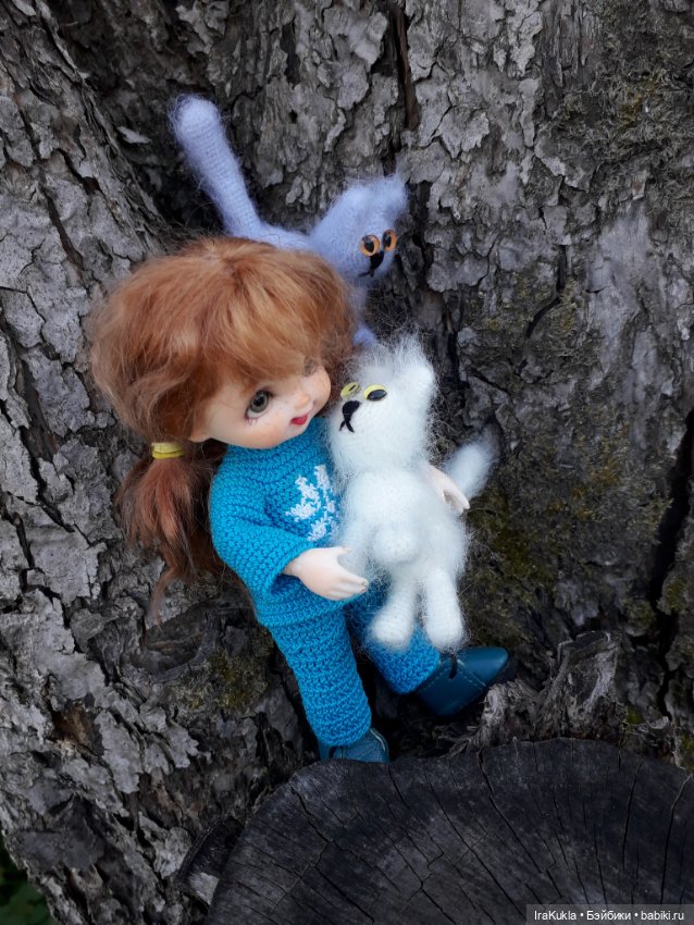 Котики"обормотики" — Вязаные игрушки и амигуруми: крючком