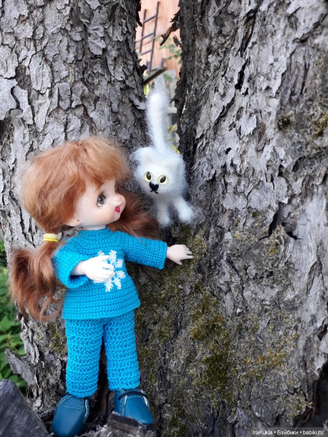 Котики"обормотики" — Вязаные игрушки и амигуруми: крючком