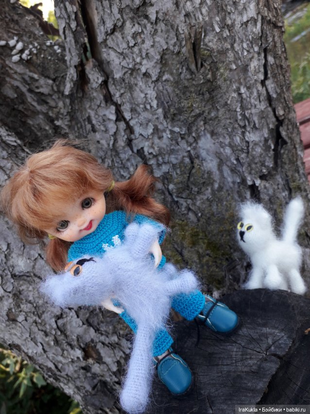 Котики"обормотики" — Вязаные игрушки и амигуруми: крючком (фото 4)