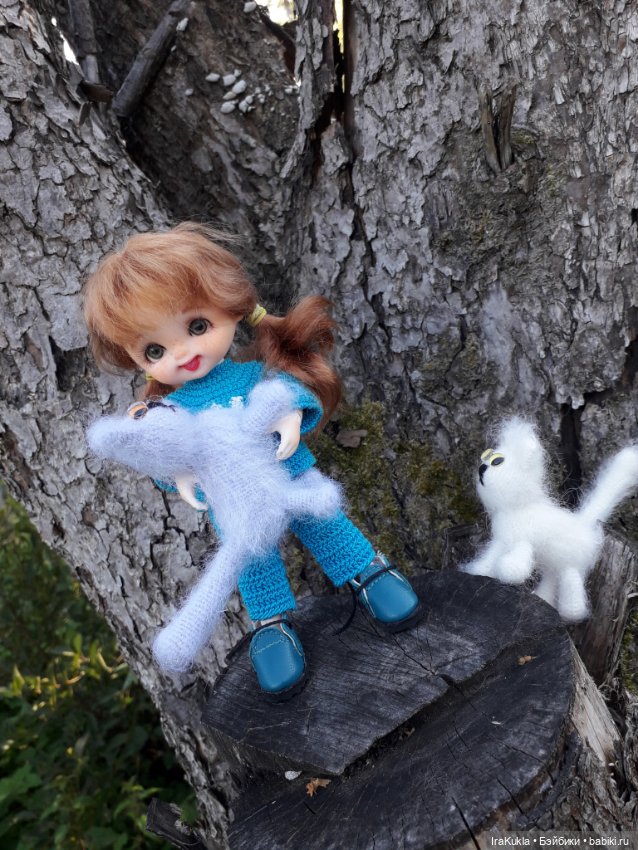 Котики"обормотики" — Вязаные игрушки и амигуруми: крючком (фото 3)