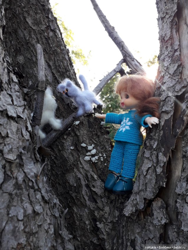 Котики"обормотики" — Вязаные игрушки и амигуруми: крючком