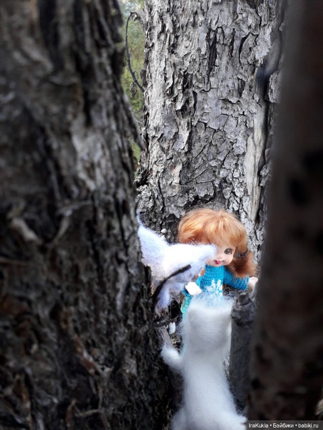 Котики"обормотики" — Вязаные игрушки и амигуруми: крючком (фото 9)