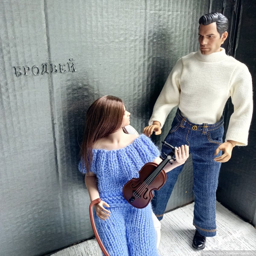 Истории phicen — Куклы Phicen (TBLeague/Фицен): бесшовные тела (фото 4)