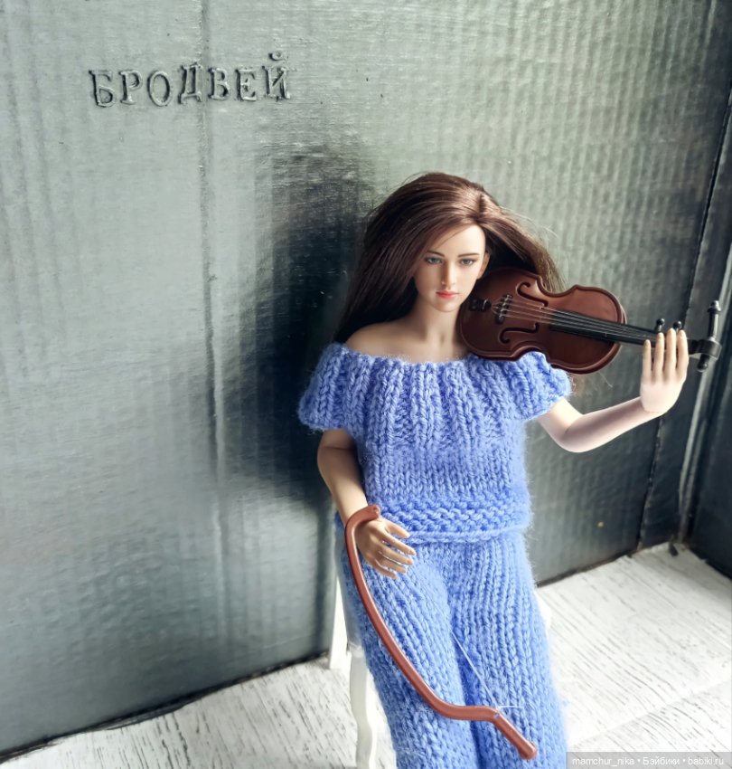 Истории phicen — Куклы Phicen (TBLeague/Фицен): бесшовные тела (фото 2)