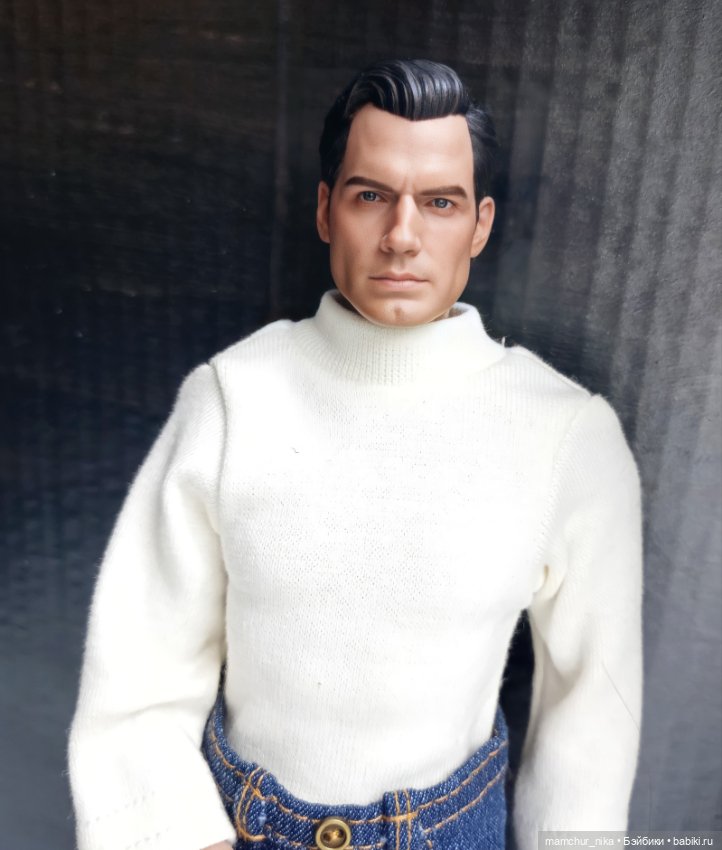 Истории phicen — Куклы Phicen (TBLeague/Фицен): бесшовные тела (фото 3)