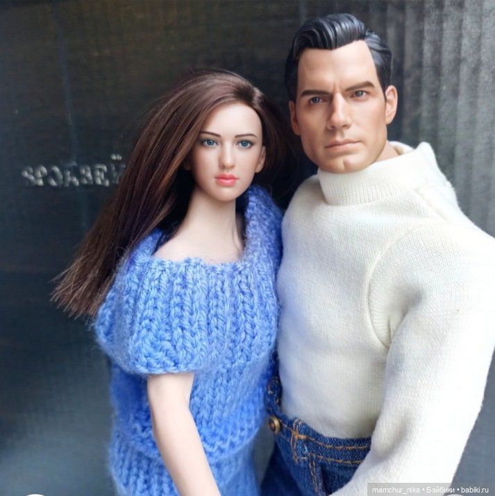 Истории phicen — Куклы Phicen (TBLeague/Фицен): бесшовные тела (фото 5)