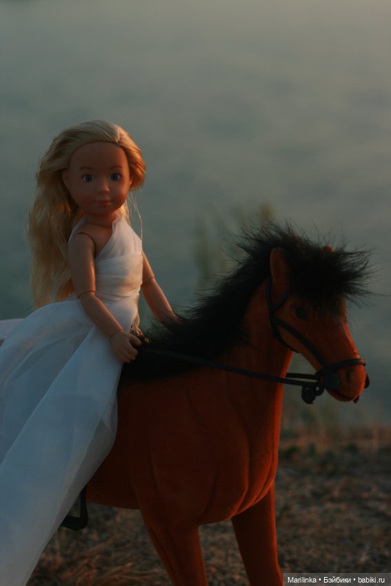 Кукла с собой — Игровые куклы разных производителей (Разное): редкие бренды