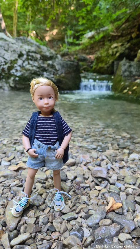 Кукла с собой — Игровые куклы разных производителей (Разное): редкие бренды (фото 5)
