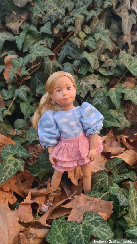 Кукла с собой — Игровые куклы разных производителей (Разное): редкие бренды