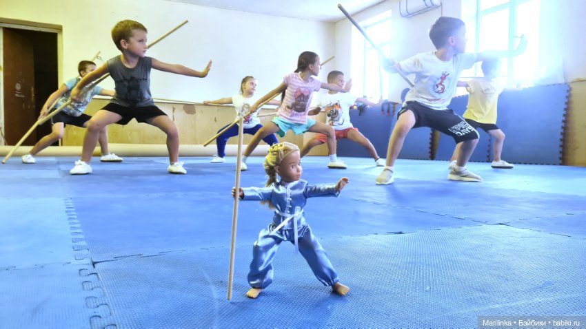 Кукла с собой — Игровые куклы разных производителей (Разное): редкие бренды