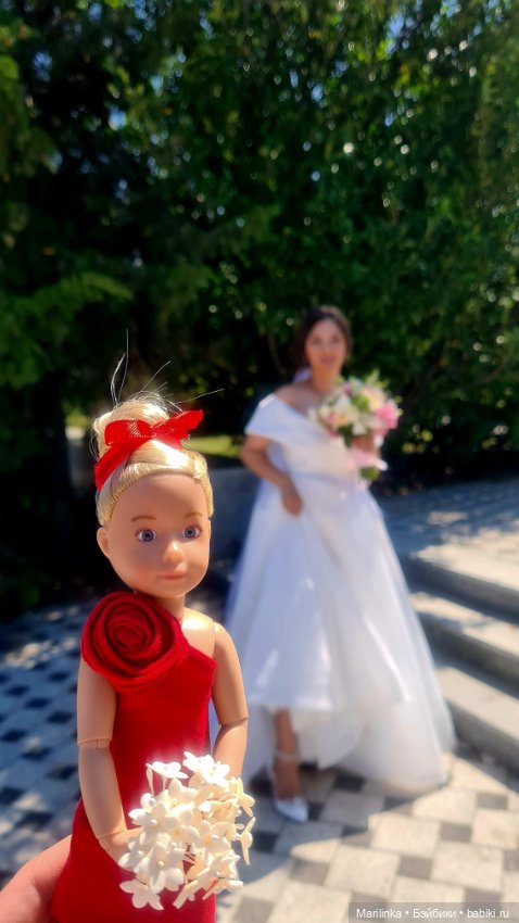 Кукла с собой — Игровые куклы разных производителей (Разное): редкие бренды