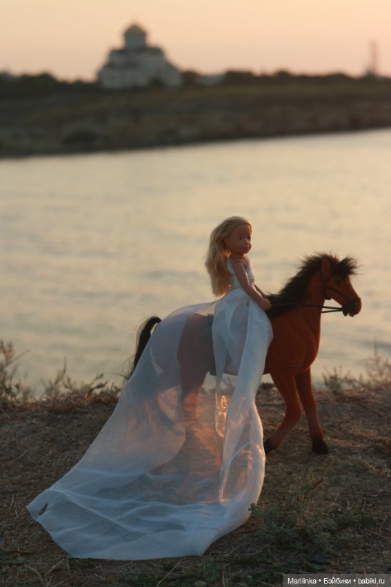 Кукла с собой — Игровые куклы разных производителей (Разное): редкие бренды