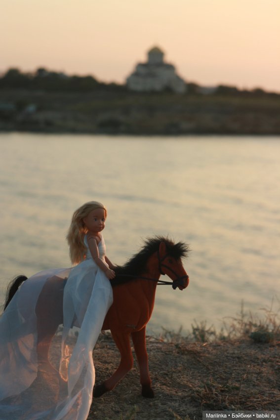 Кукла с собой — Игровые куклы разных производителей (Разное): редкие бренды