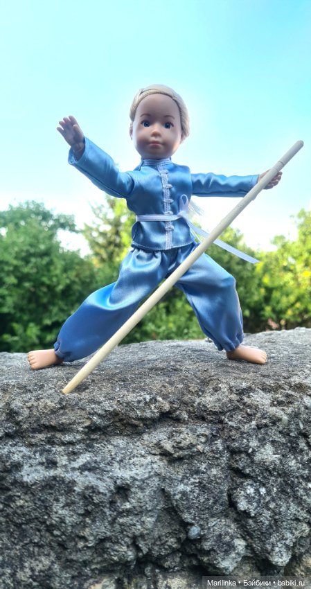 Кукла с собой — Игровые куклы разных производителей (Разное): редкие бренды