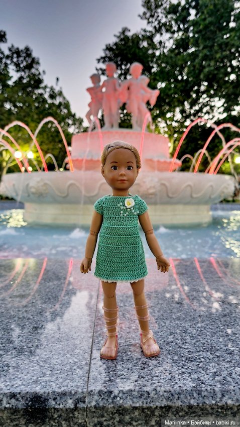 Кукла с собой — Игровые куклы разных производителей (Разное): редкие бренды