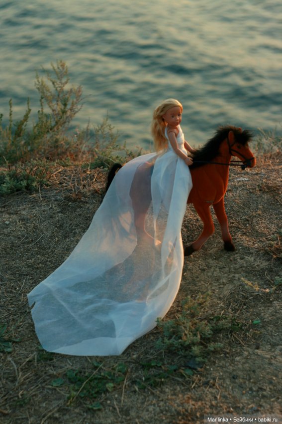 Кукла с собой — Игровые куклы разных производителей (Разное): редкие бренды