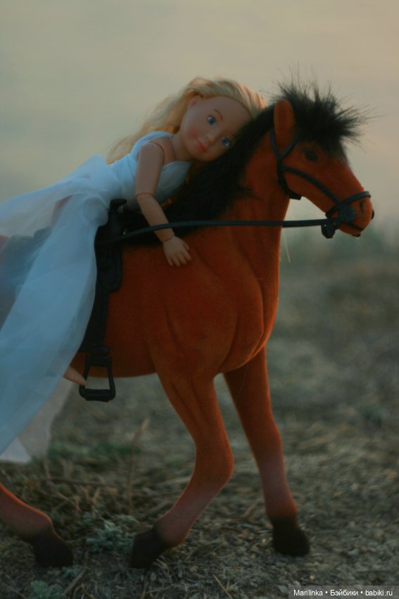 Кукла с собой — Игровые куклы разных производителей (Разное): редкие бренды