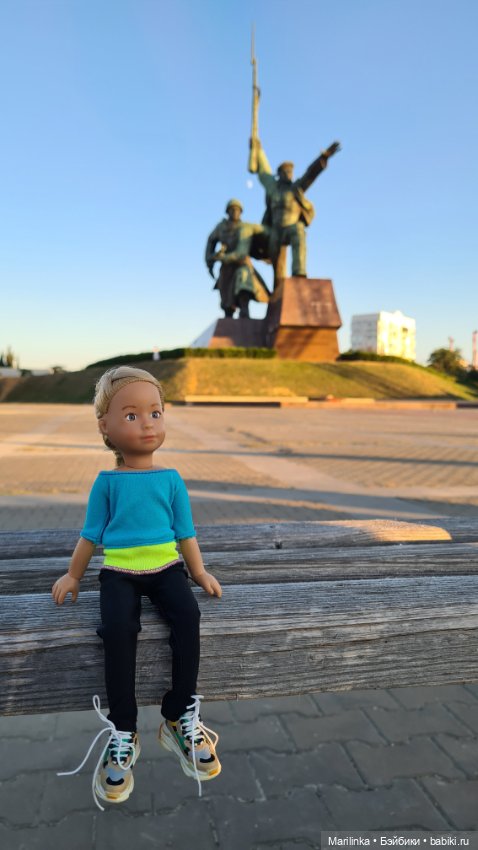 Кукла с собой — Игровые куклы разных производителей (Разное): редкие бренды