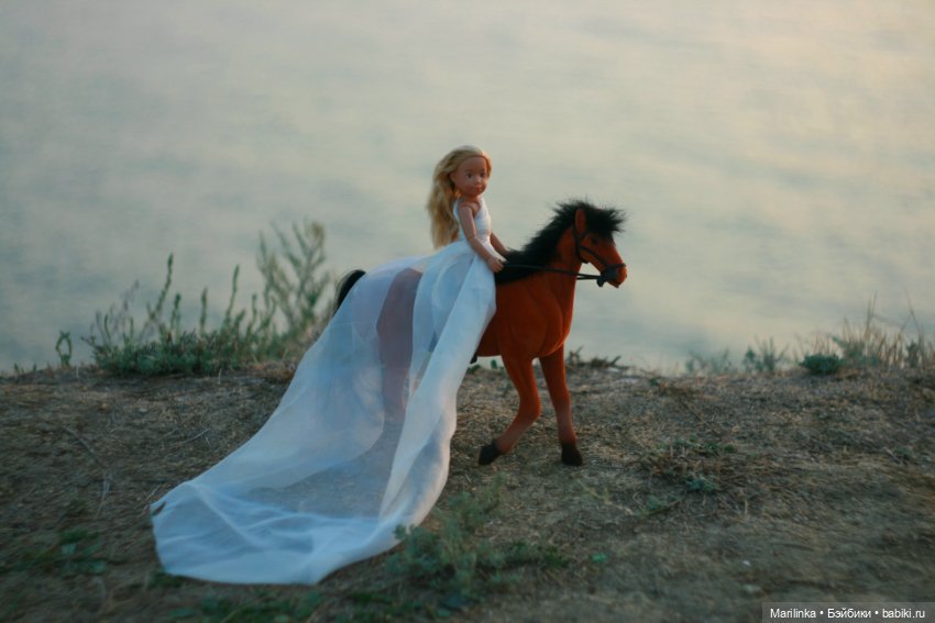 Кукла с собой — Игровые куклы разных производителей (Разное): редкие бренды