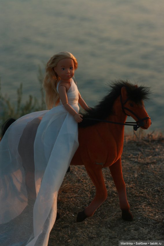 Кукла с собой — Игровые куклы разных производителей (Разное): редкие бренды