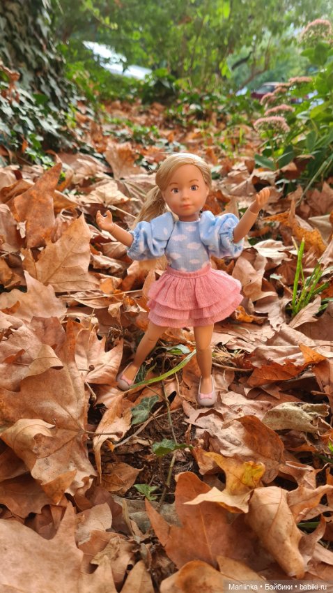 Кукла с собой — Игровые куклы разных производителей (Разное): редкие бренды