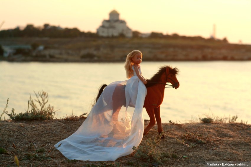 Кукла с собой — Игровые куклы разных производителей (Разное): редкие бренды