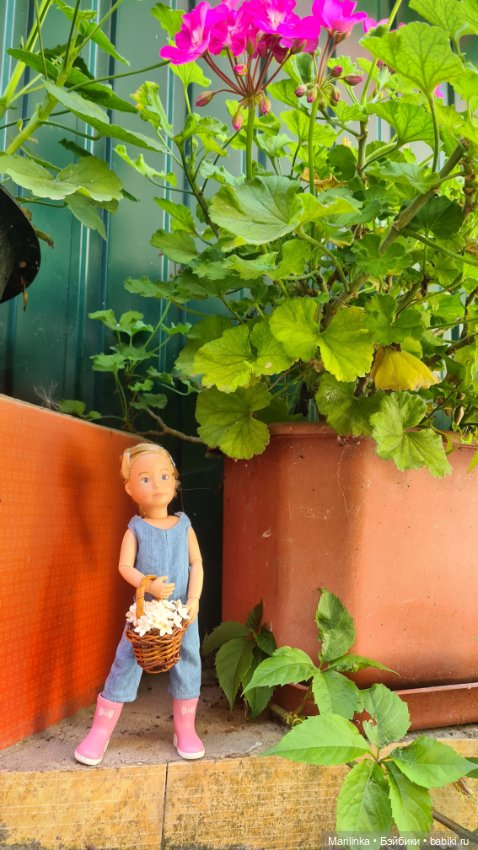 Кукла с собой — Игровые куклы разных производителей (Разное): редкие бренды