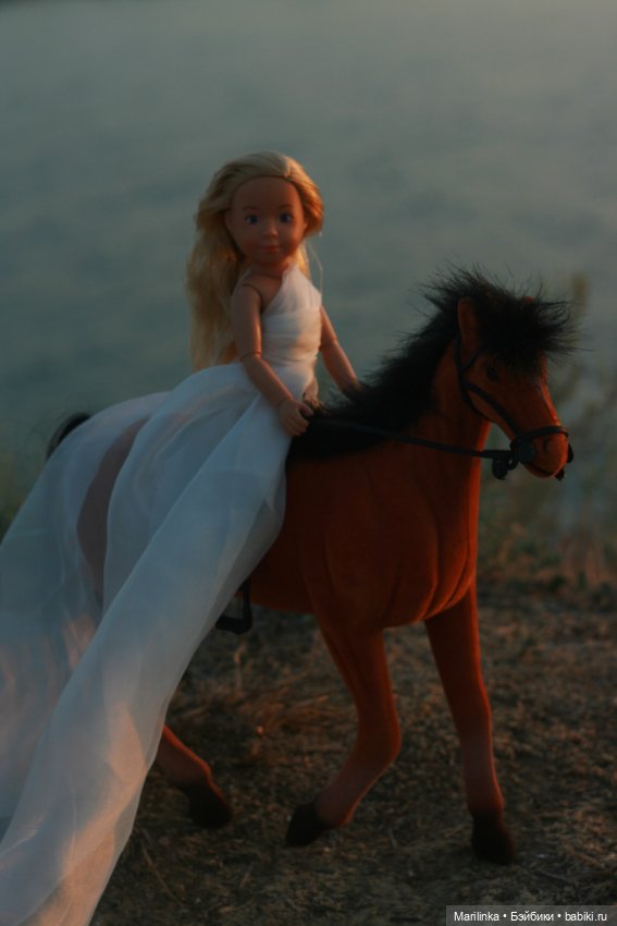 Кукла с собой — Игровые куклы разных производителей (Разное): редкие бренды