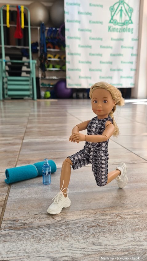 Кукла с собой — Игровые куклы разных производителей (Разное): редкие бренды