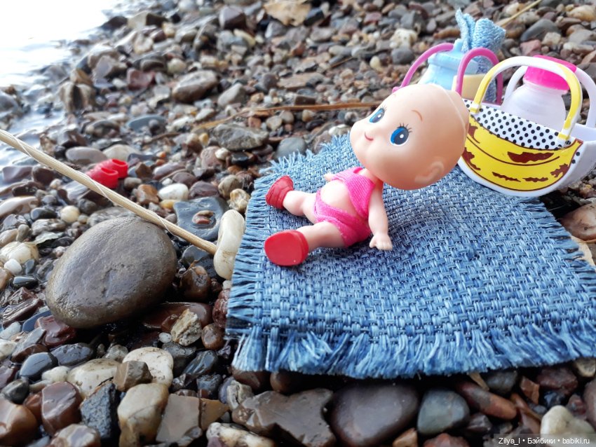 Лысики на пикнике — Игровые мини (фото 2)