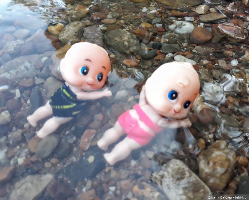 Лысики на пикнике — Игровые мини (фото 6)