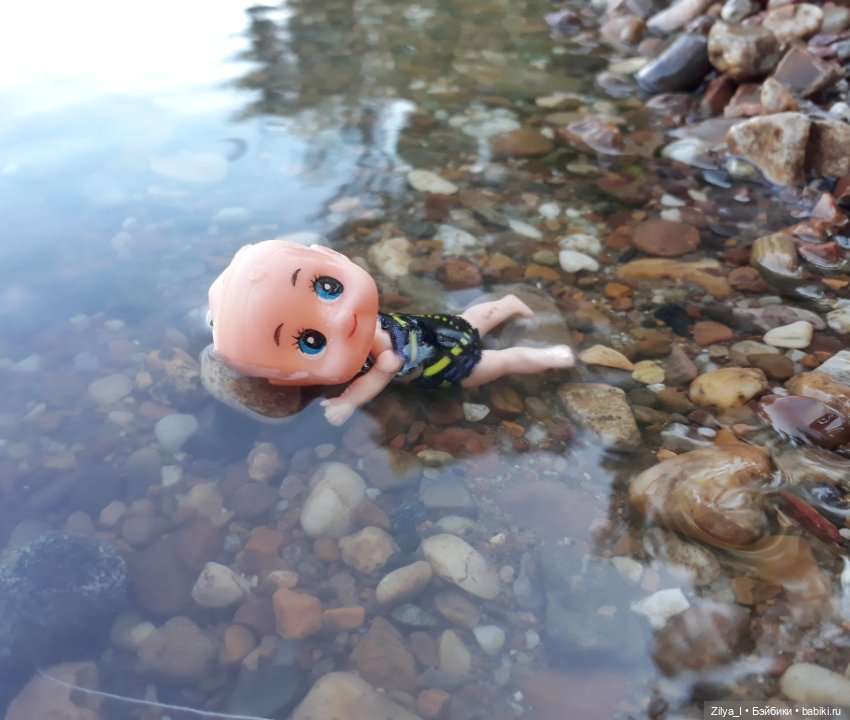 Лысики на пикнике — Игровые мини (фото 4)