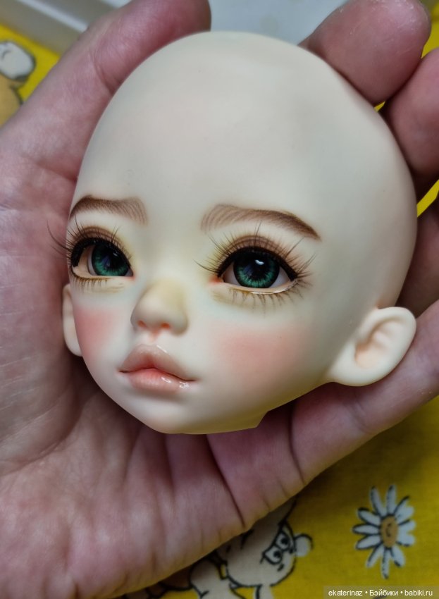 Мейк для Арии — Face (фото 2)