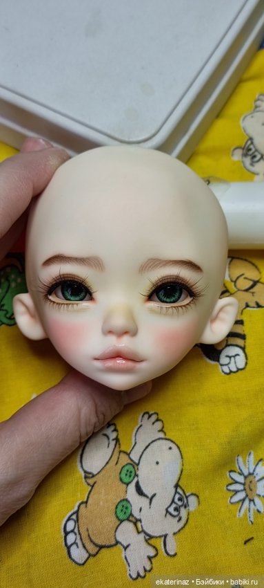 Мейк для Арии — Face (фото 5)