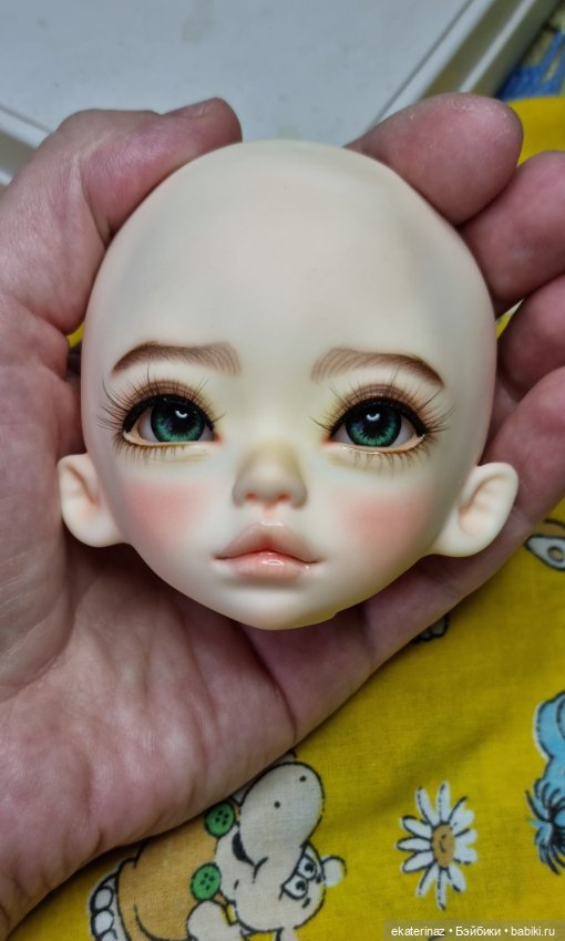 Мейк для Арии — Face