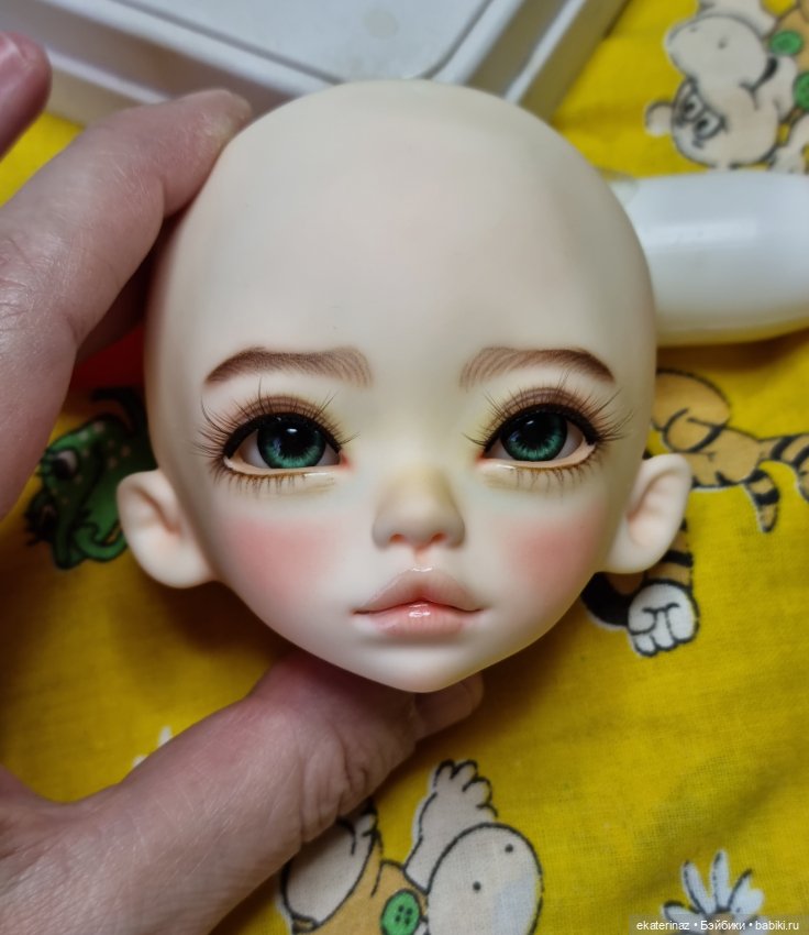 Мейк для Арии — Face (фото 3)