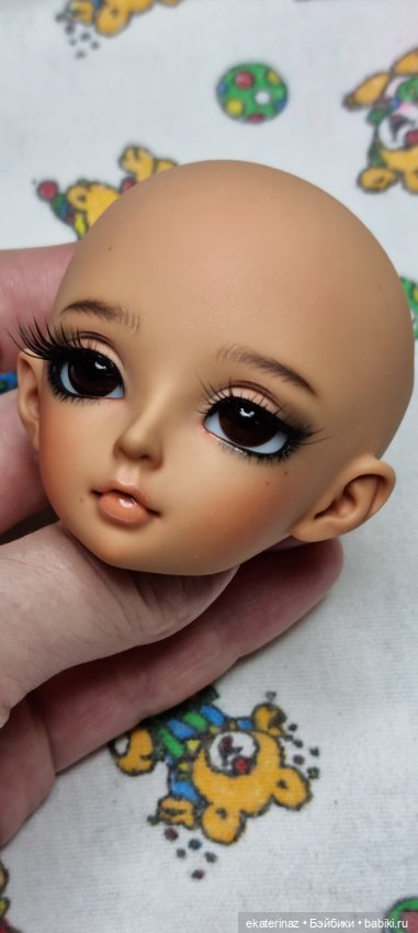 Мейки за август — Face (фото 8)