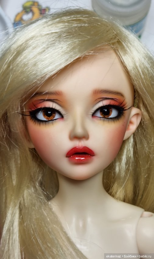 Мейки за август — Face (фото 5)