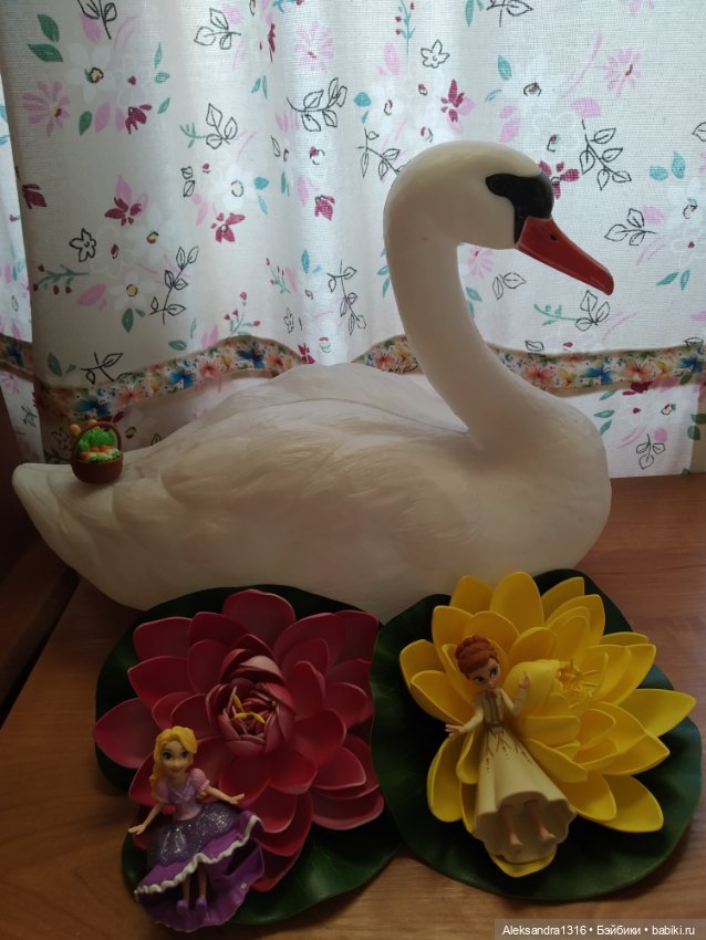 Случайно попала в детский мир😊