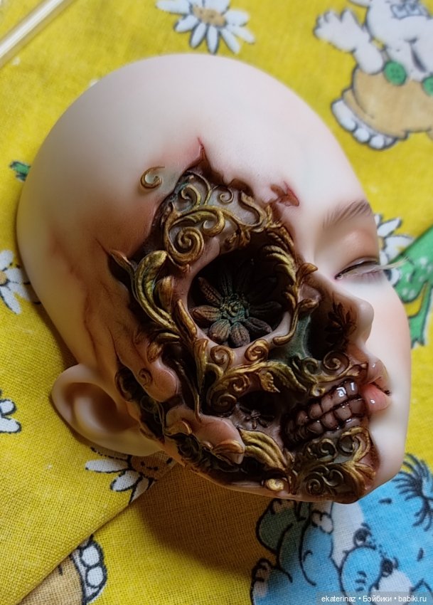 Мейки за август — Face