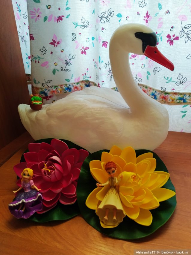 Случайно попала в детский мир😊