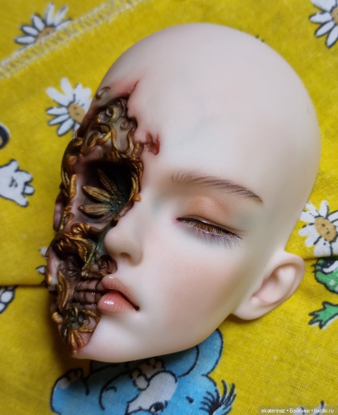 Мейки за август — Face