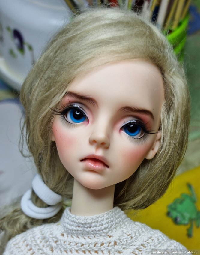 Мейки за август — Face