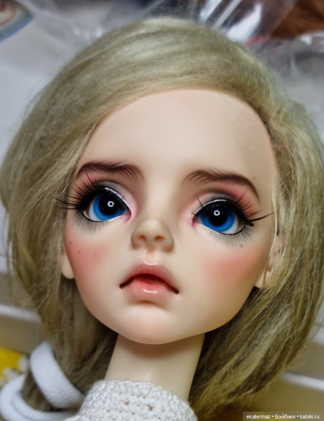 Мейки за август — Face