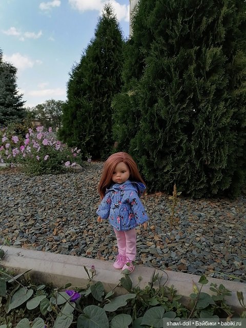 Римско-католический приход Божьей Матери. Осенняя прогулка