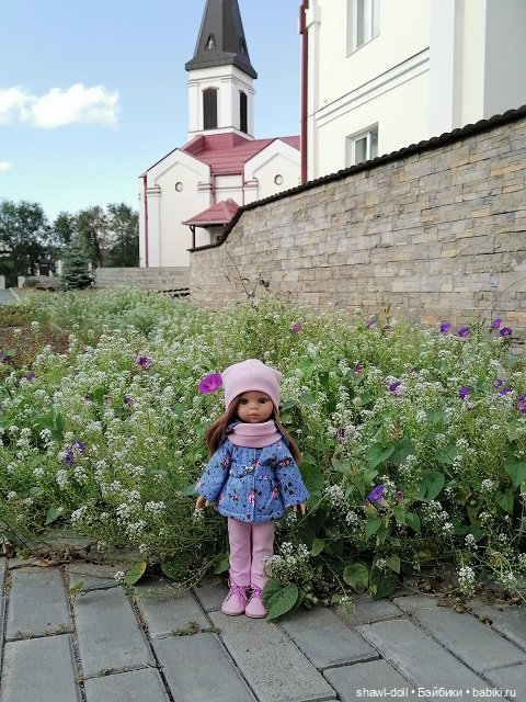 Римско-католический приход Божьей Матери. Осенняя прогулка