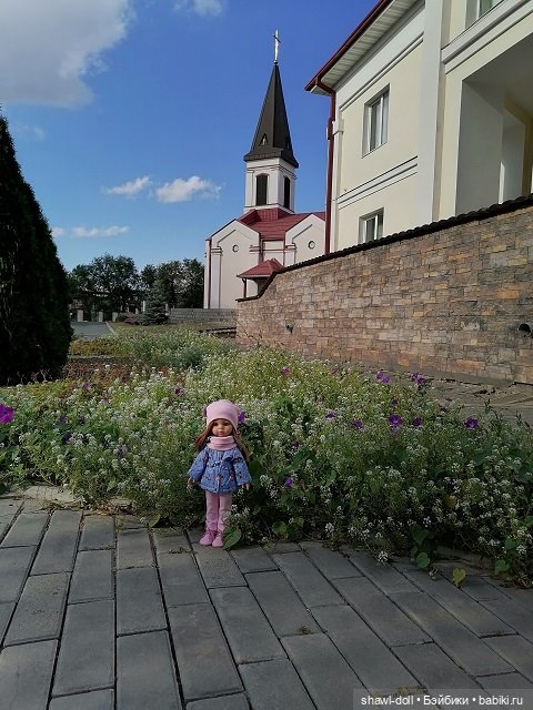 Римско-католический приход Божьей Матери. Осенняя прогулка (фото 8)