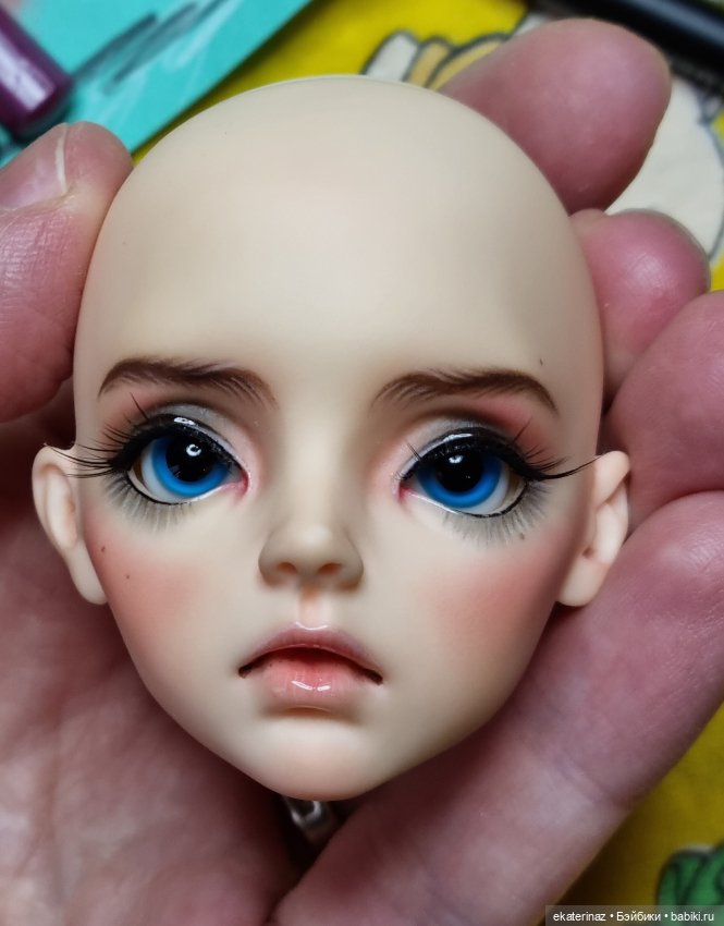 Мейки за август — Face (фото 10)